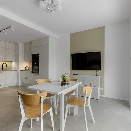 Goldaparts Manufaktura Premium Apartment วูดช์ ภายนอก รูปภาพ
