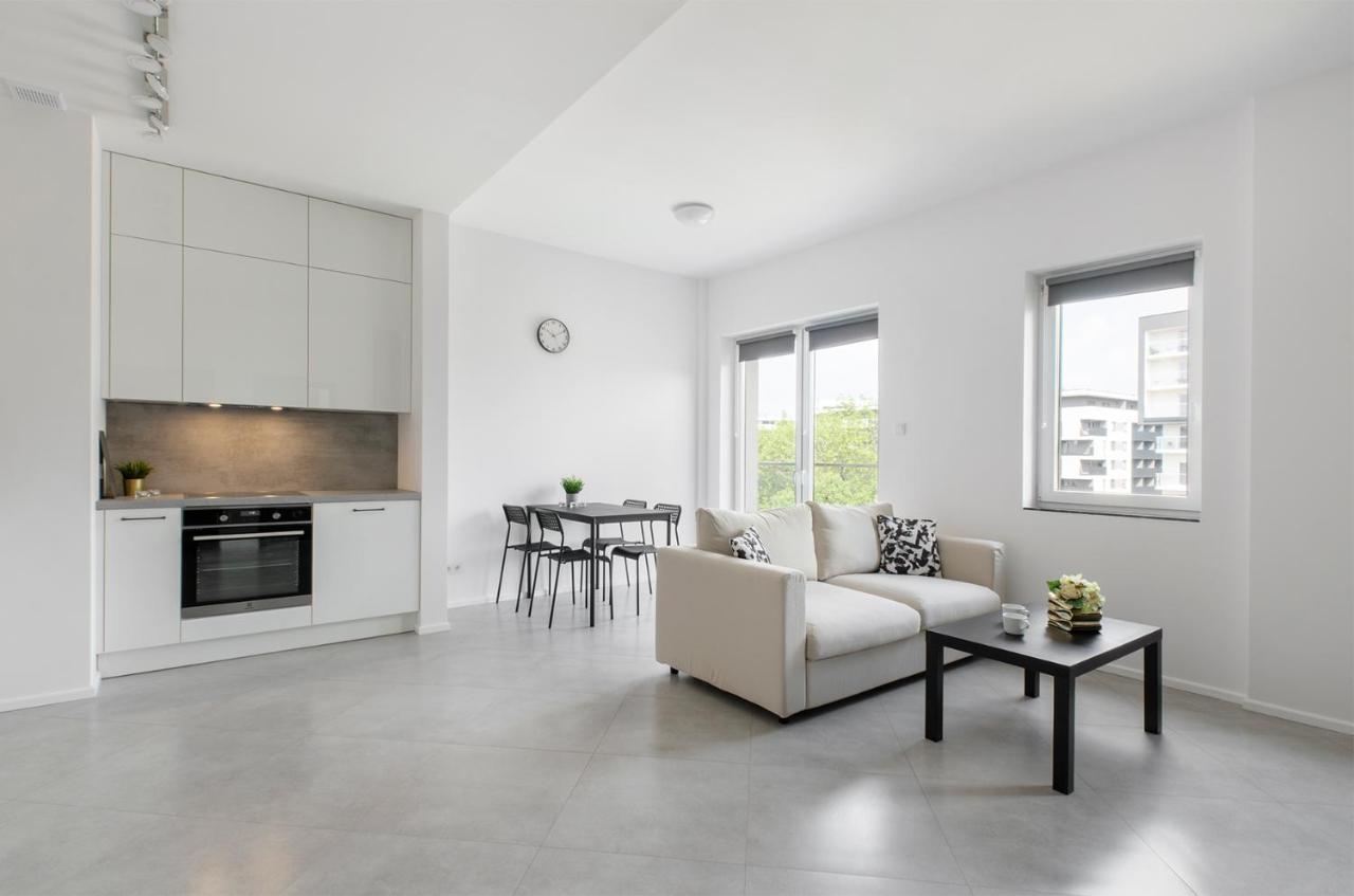 Goldaparts Manufaktura Premium Apartment วูดช์ ภายนอก รูปภาพ