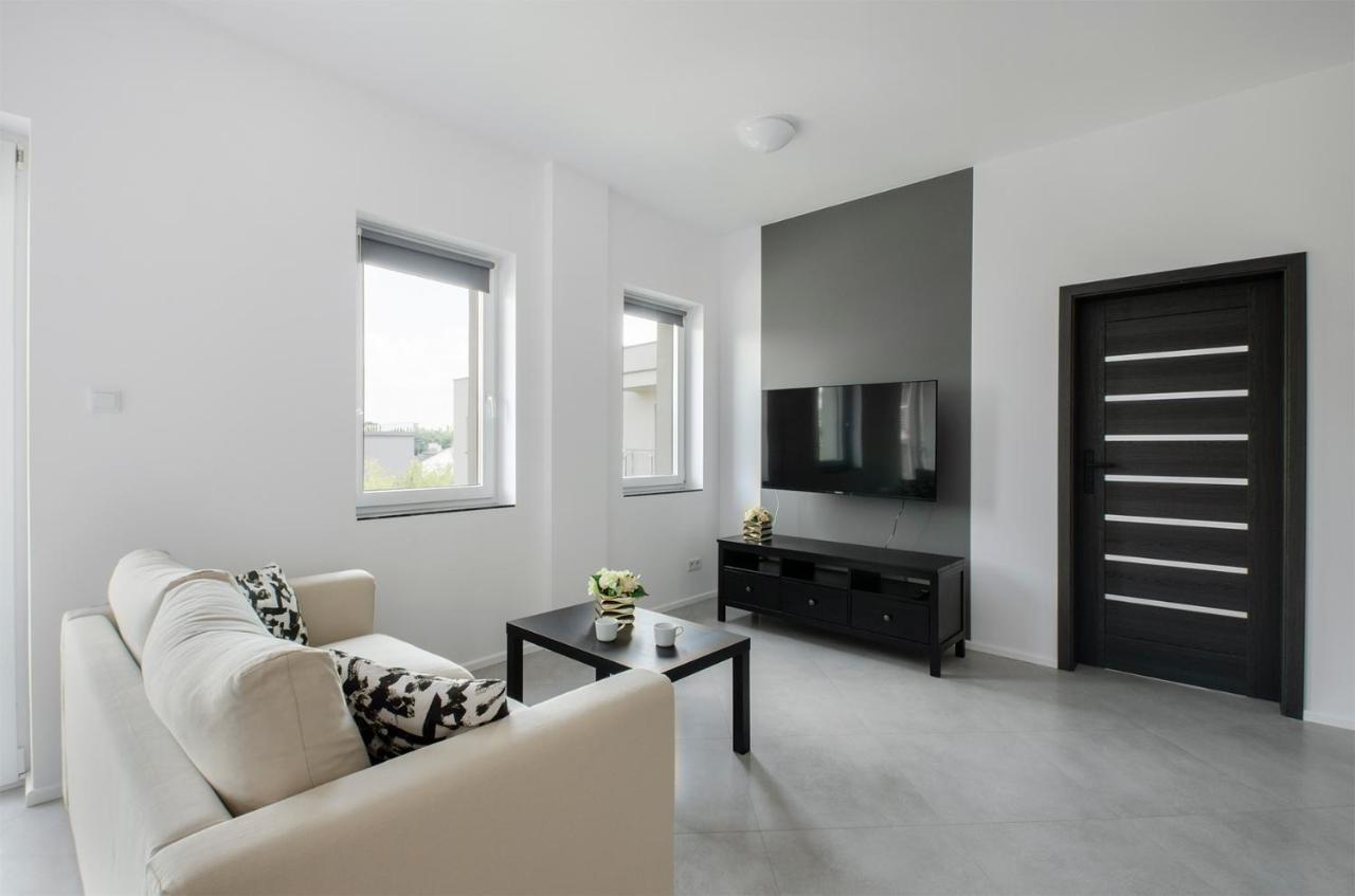 Goldaparts Manufaktura Premium Apartment วูดช์ ภายนอก รูปภาพ