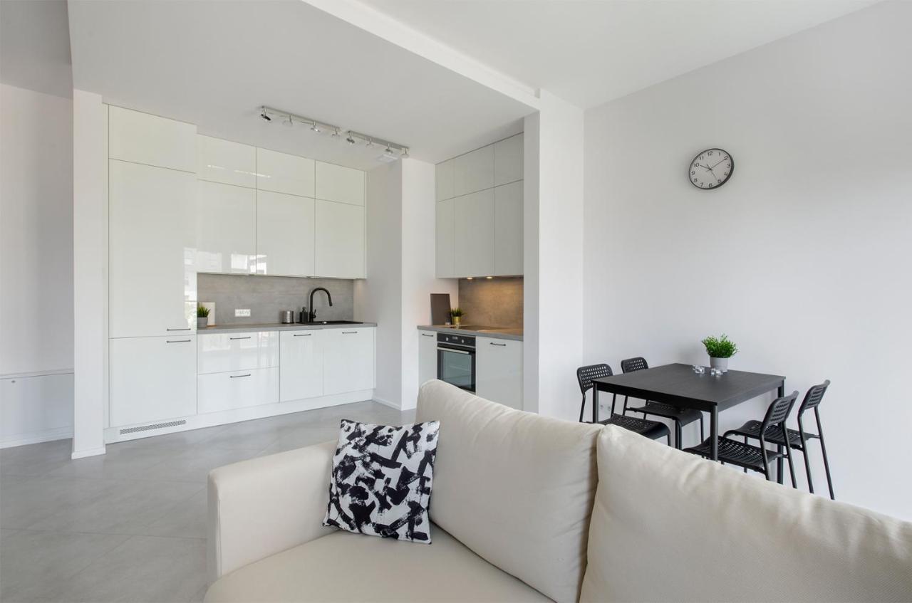 Goldaparts Manufaktura Premium Apartment วูดช์ ภายนอก รูปภาพ