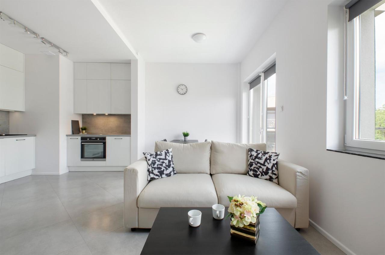 Goldaparts Manufaktura Premium Apartment วูดช์ ภายนอก รูปภาพ