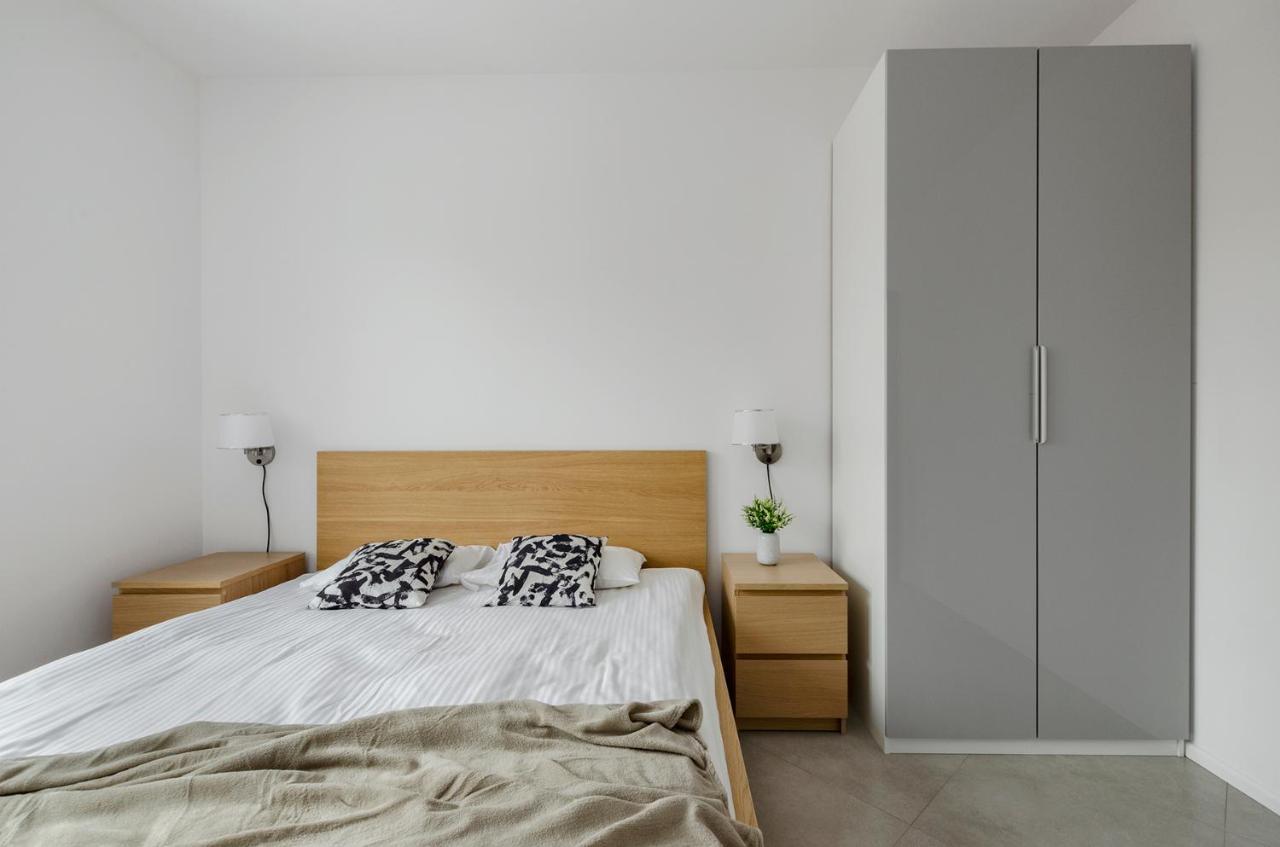 Goldaparts Manufaktura Premium Apartment วูดช์ ภายนอก รูปภาพ