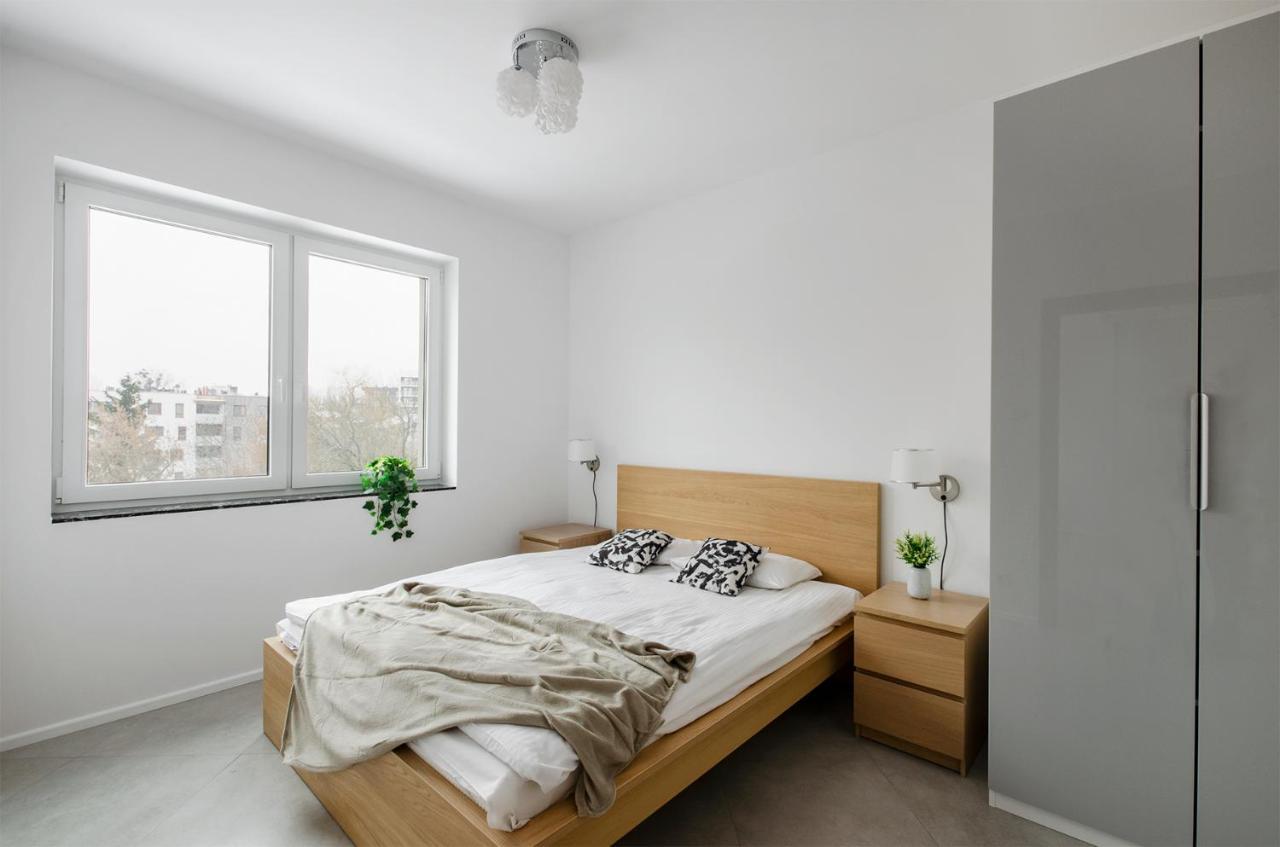 Goldaparts Manufaktura Premium Apartment วูดช์ ภายนอก รูปภาพ