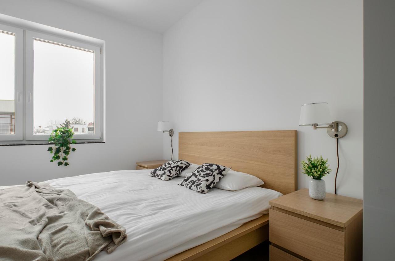 Goldaparts Manufaktura Premium Apartment วูดช์ ภายนอก รูปภาพ