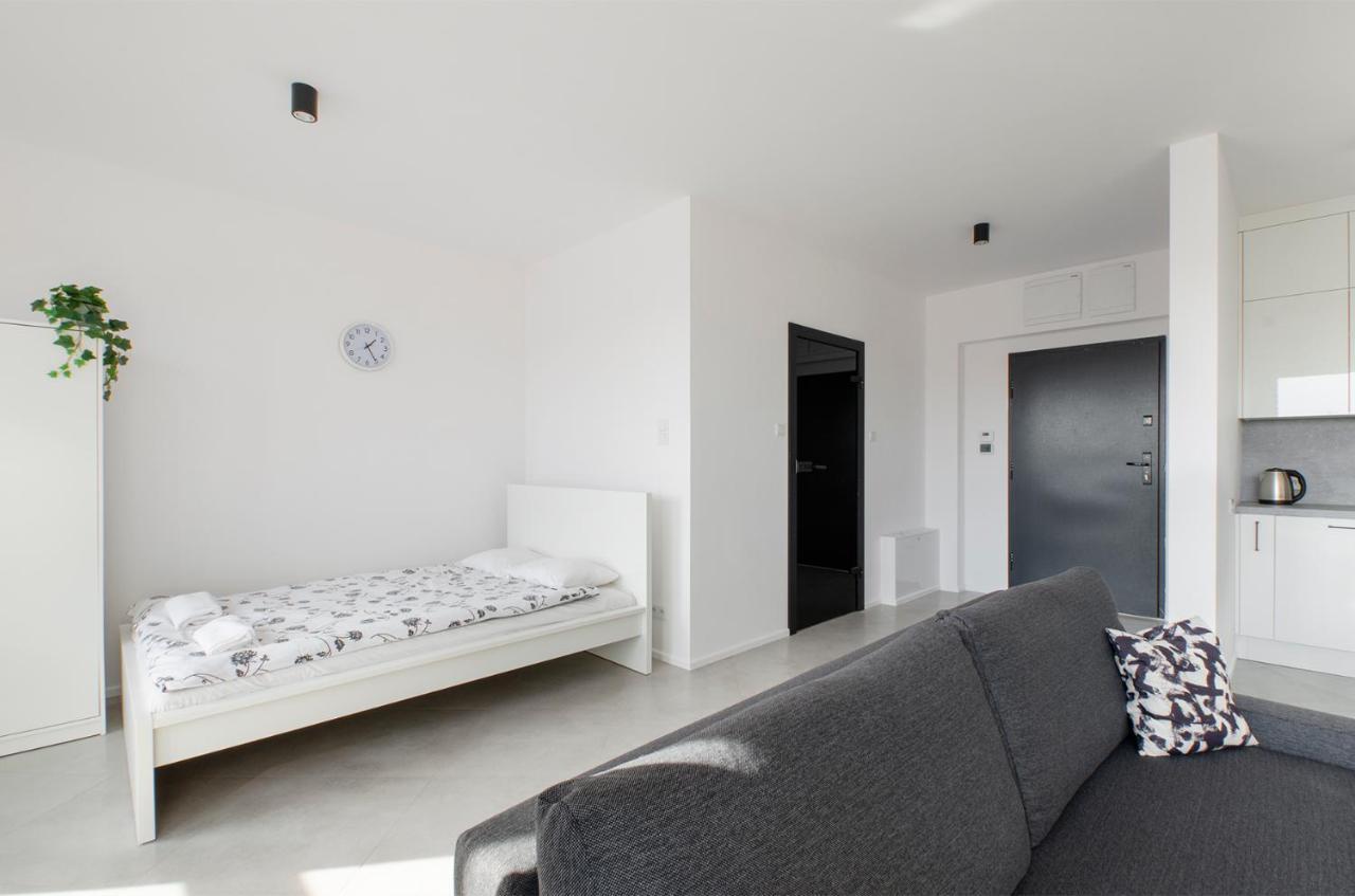 Goldaparts Manufaktura Premium Apartment วูดช์ ภายนอก รูปภาพ