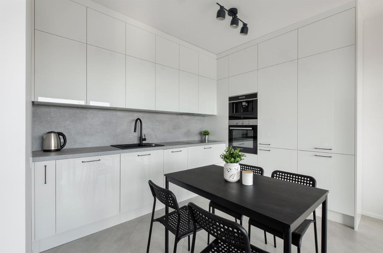 Goldaparts Manufaktura Premium Apartment วูดช์ ภายนอก รูปภาพ