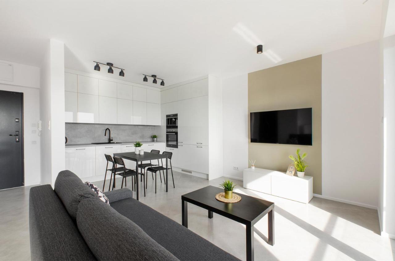 Goldaparts Manufaktura Premium Apartment วูดช์ ภายนอก รูปภาพ