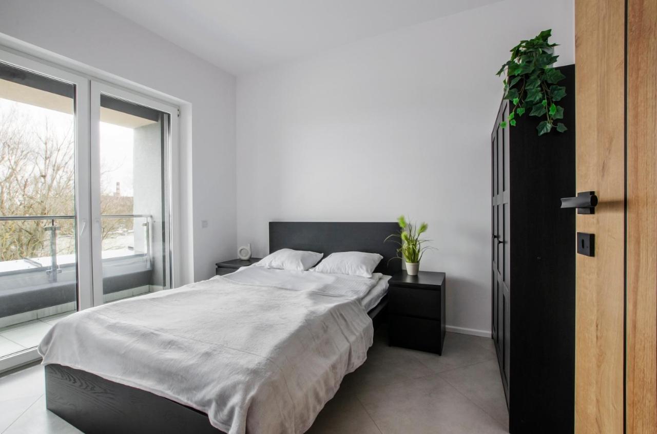 Goldaparts Manufaktura Premium Apartment วูดช์ ภายนอก รูปภาพ