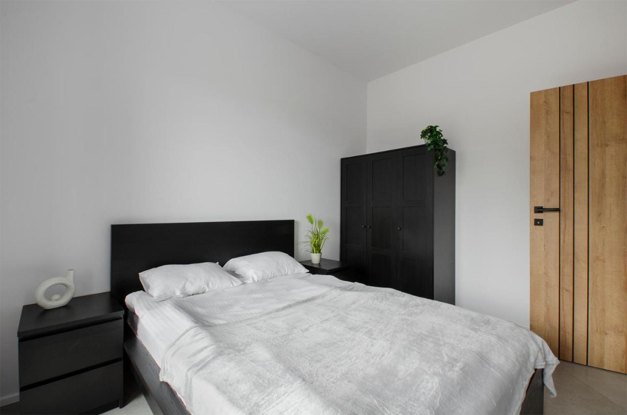 Goldaparts Manufaktura Premium Apartment วูดช์ ภายนอก รูปภาพ