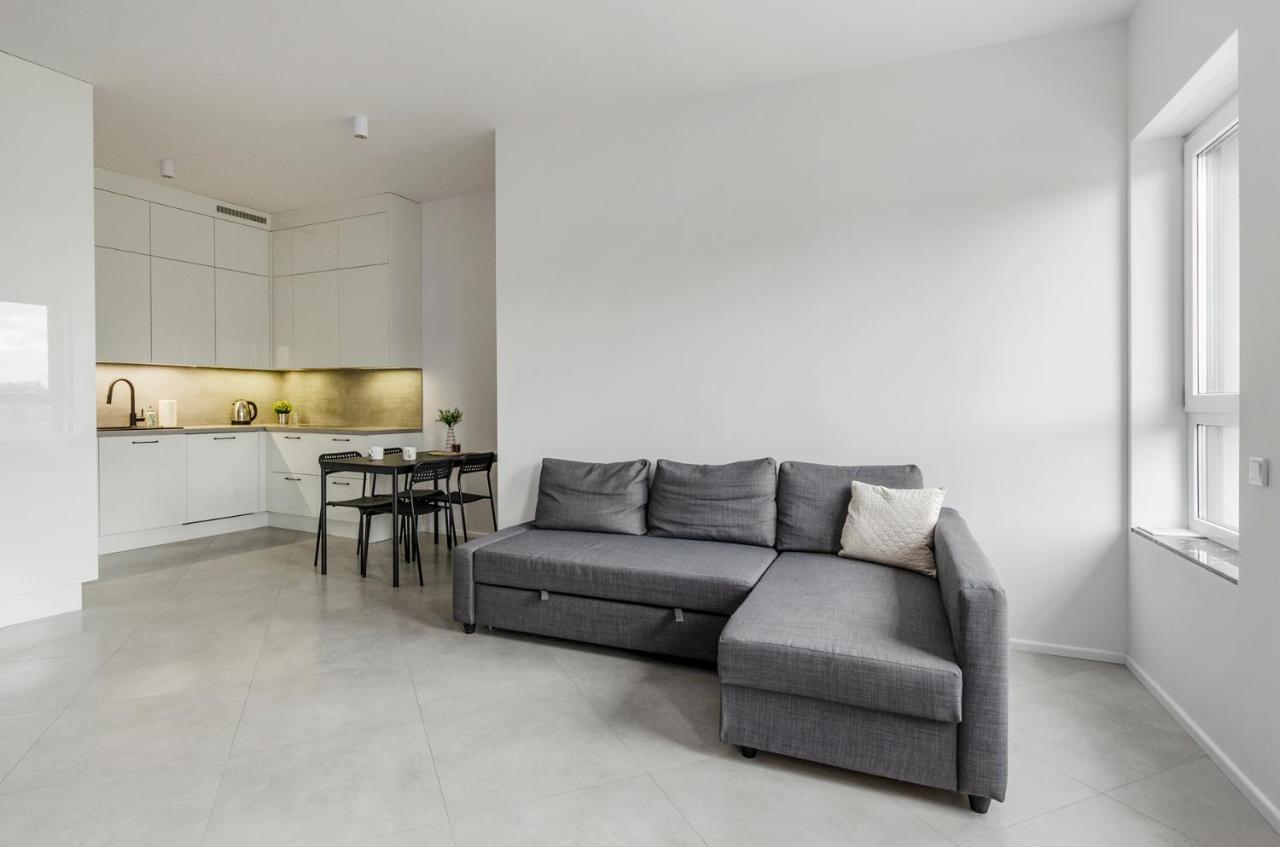 Goldaparts Manufaktura Premium Apartment วูดช์ ภายนอก รูปภาพ