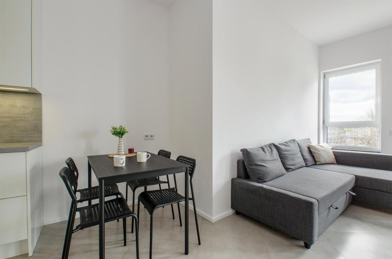 Goldaparts Manufaktura Premium Apartment วูดช์ ภายนอก รูปภาพ