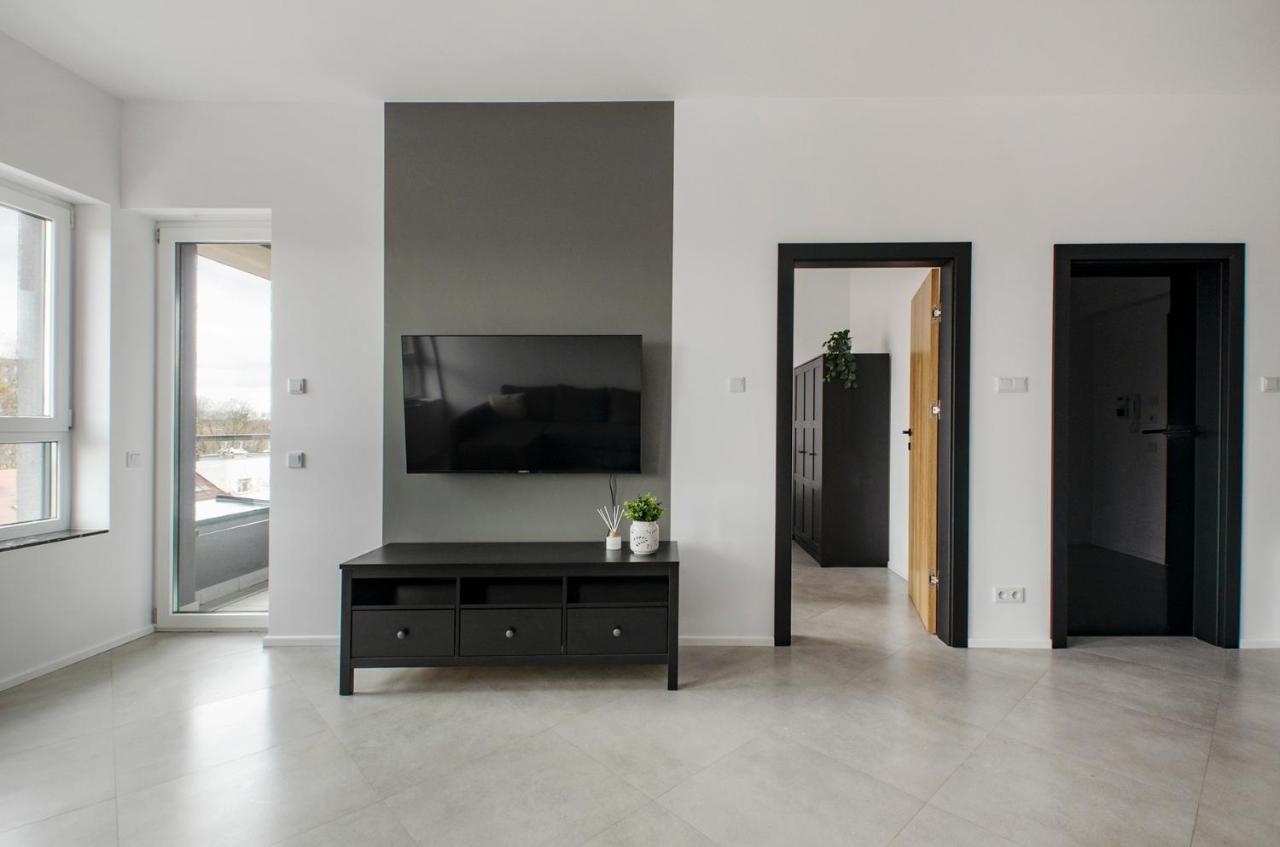 Goldaparts Manufaktura Premium Apartment วูดช์ ภายนอก รูปภาพ